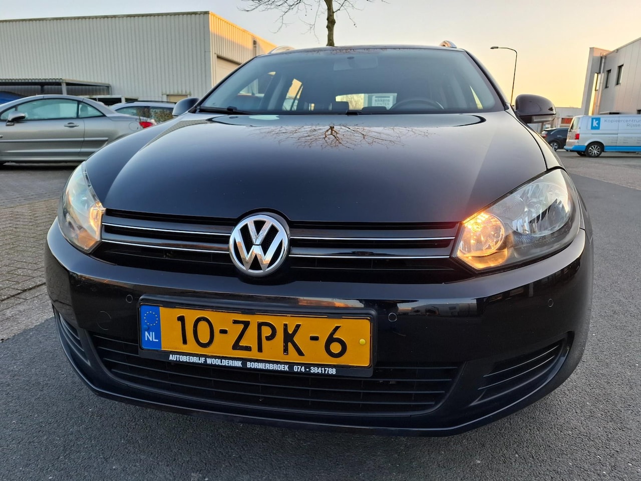 Volkswagen Golf Variant - 1.2 TSI CLIMA/CRUISE/NAVI/TREKHAAK! - AutoWereld.nl