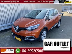 Renault Captur - 0.9 TCe Expression A/C, CC, Stoelvw, LM, nw. APK – Inruil Mogelijk –