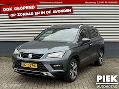 Seat Ateca - 1.4 EcoTSI Xcellence PANORAMADAK, AUTOMAAT, BTW