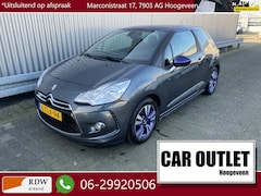 Citroën DS3 - 1.2 VTi Business Clima, Navi, CC, PDC, LM, z.g.a.n. APK – Inruil Mogelijk –