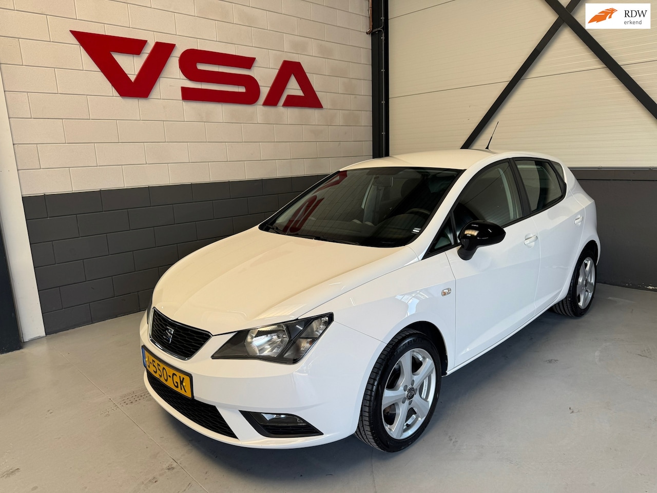 Seat Ibiza - 1.2 TSI Style Dynamic 1.2 TSI Style Dynamic, airco,netjes,aflevering, - AutoWereld.nl