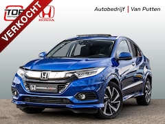 Honda HR-V - 1.5 Executive Automaat | Panodak | Navigatie | Cruise control | Trekhaak | PDC voor en ach