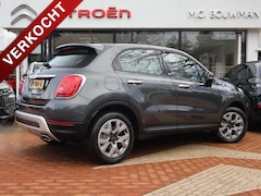 Fiat 500 X - 500X Coss 1.4 Turbo MultiAir 140PK, Rijklaarprijs | Navigatie | DAB+ | Parkeersensoren