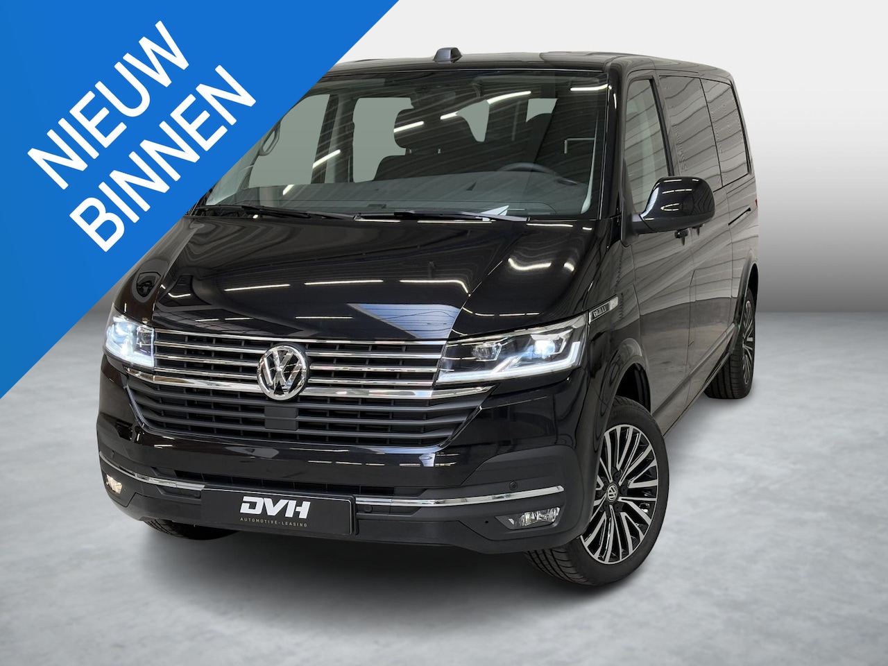 Volkswagen Transporter - 2.0 TDI L2H1 30 DC Bulli 2.0 TDI L2H1 30 DC Bulli - AutoWereld.nl