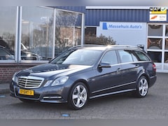 Mercedes-Benz E-klasse Estate - 200 CGI Business Class Avantgarde 1e eig. Trekhaak Leer Navi Cruise LED Nwe APK