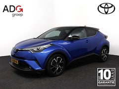 Toyota C-HR - 1.8 Hybrid Adventure Bi-Tone | Leder | JBL | Stoelverwarming | Camera | Climate Control