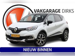 Renault Captur - 1.2 TCe Aut. Edition One ✅ Leder ✅ Carplay ✅ LED