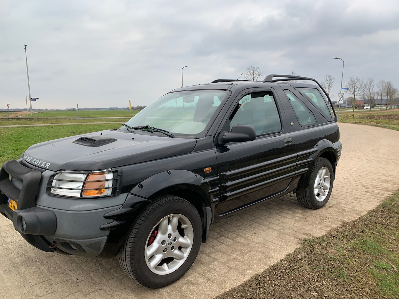 Land Rover Freelander - 1.8i Hardback - AutoWereld.nl