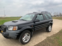 Land Rover Freelander - 1.8i Hardback