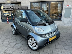 Smart City-coupé - Cabrio vol automaat Nw apk