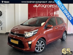 Kia Picanto - 1.0 DPi DynamicPlusLine Keyless Entry, CruiseControl, Licht Metalen Velgen, Achteruitrij C