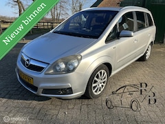 Opel Zafira - 2.2 Temptation INRUILKOOPJE/AUTOMAAT/AIRCO/7 PERS