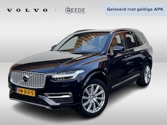 Volvo XC90 - 2.0 T8 Twin Engine AWD Inscription IntelliSafe Surround | Bowers & Wilkins Audio | Luchtve