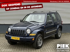 Jeep Cherokee - 2.8 CRD Challenger Limited 4WD AUTOMAAT