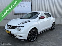 Nissan Juke - 1.6 Turbo NISMO 200pk 2013 / Navigatie / Trekhaak / Camera / Dealeronderhouden NAP