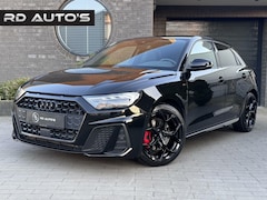 Audi A1 Sportback - 40 TFSI S-Line 1e Eigenaar Black Edition Sfeer Navi Virtual