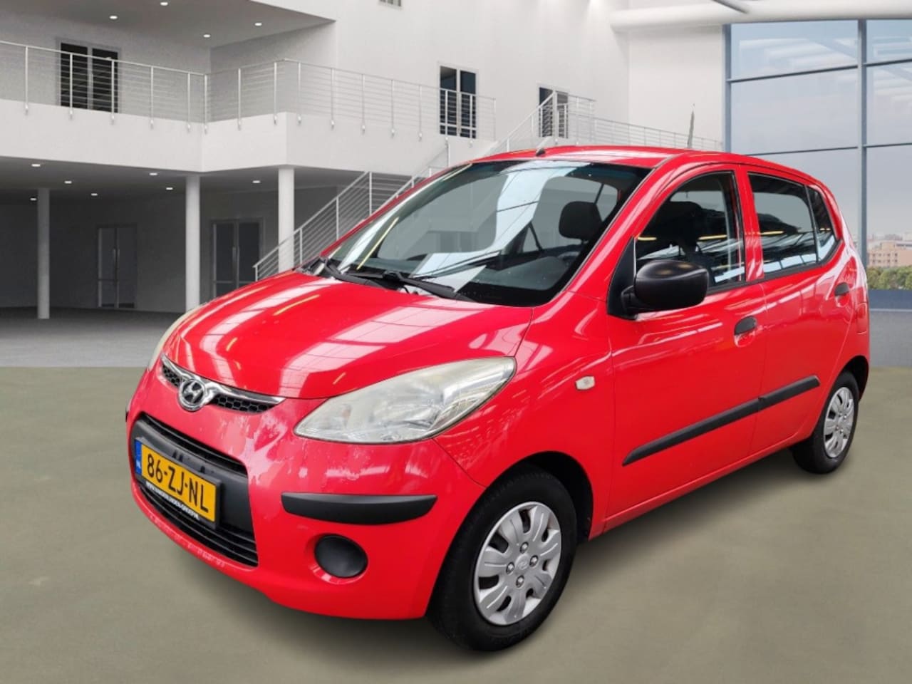 Hyundai i10 - 1.1 Active Cool 1.1 Active Cool - AutoWereld.nl