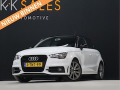 Audi A1 Sportback - 1.2 TFSI S-Line [NAVIGATIE, CRUISE CONTROL, BLUETOOTH VERBINDING, AIRCO, NIEUWSTAAT]