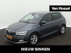 Skoda Fabia - 1.0 TSI Ambition | PARKEERSENSOREN | CLIMATE CONTROL | CRUISE CONTROL | APPLE CARPLAY |