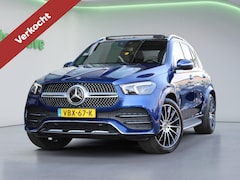 Mercedes-Benz GLE-Klasse - 450 4MATIC | EX BTW | GRIJS KENTEKEN | PANO | BURMESTER | MEMORY | STOELKOELING | 360 |