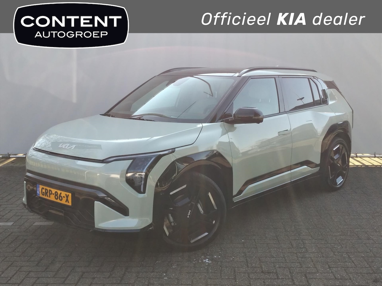 Kia EV3 - 81,4 kWh 204pk GT-PlusLine l Per Direct Leverbaar l - AutoWereld.nl