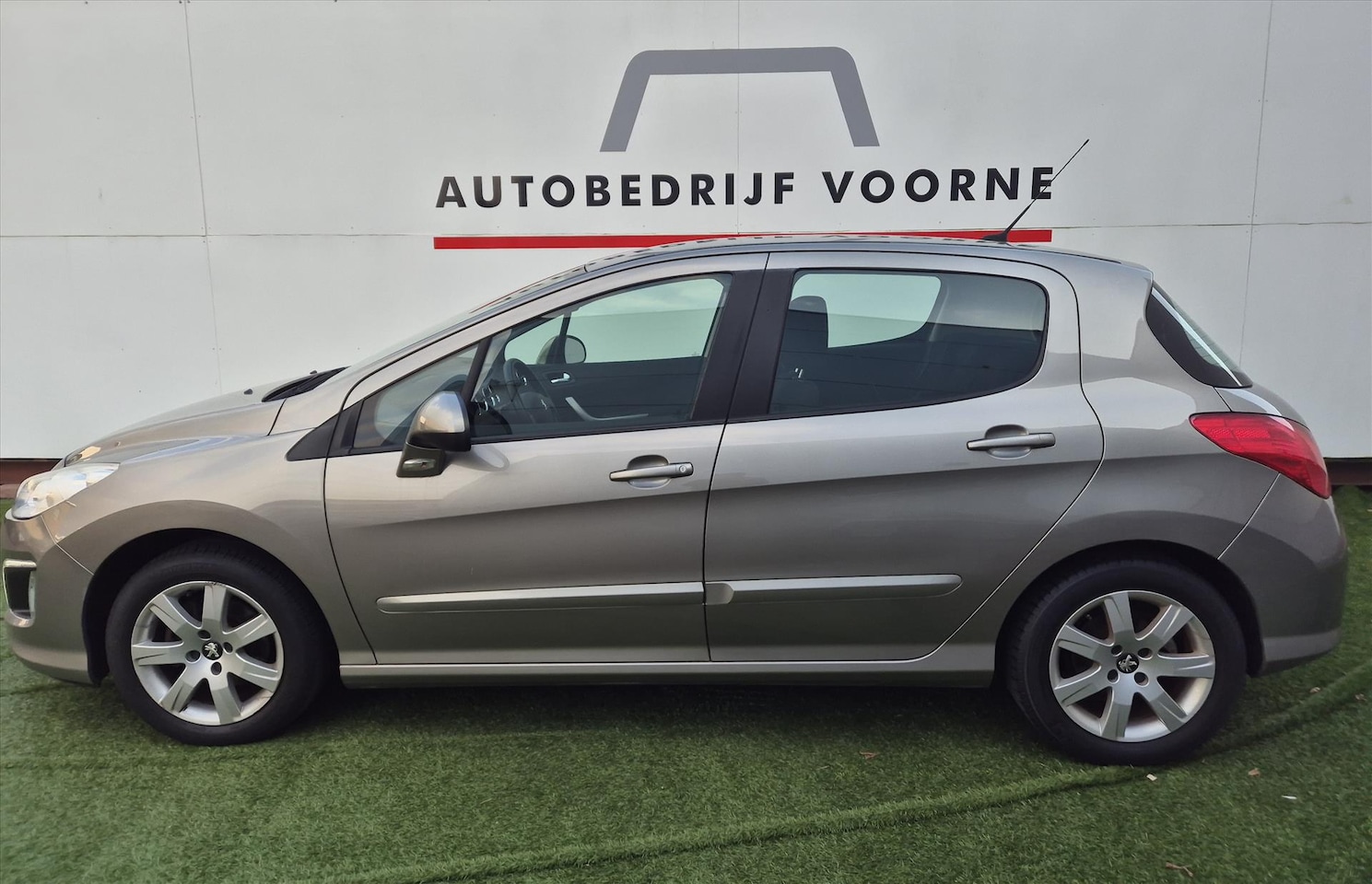 Peugeot 308 - 1.6 VTi 120PK 5D Active - AutoWereld.nl