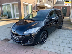 Mazda 5 - 5 2.0 TS+ NAVI 7 PERS CIMATE CRUISE CTR ELEK PAKKET 106345 KM