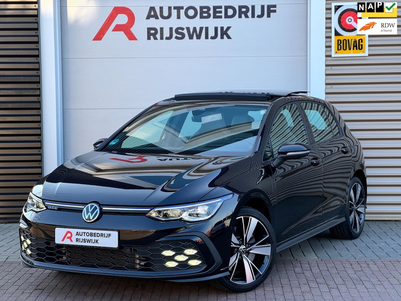 Volkswagen Golf - 1.4 eHybrid GTE Memory/Matrix/Pano/HUD - AutoWereld.nl