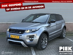 Land Rover Range Rover Evoque - 2.2 SD4 4WD Dynamic