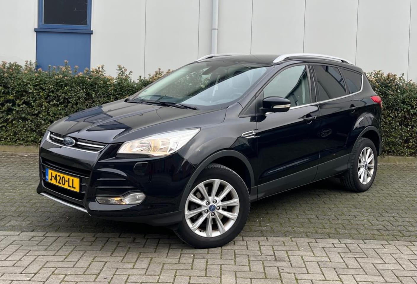 Ford Kuga - 2.0 TDCi 150pk 2WD Trend Edition - AutoWereld.nl