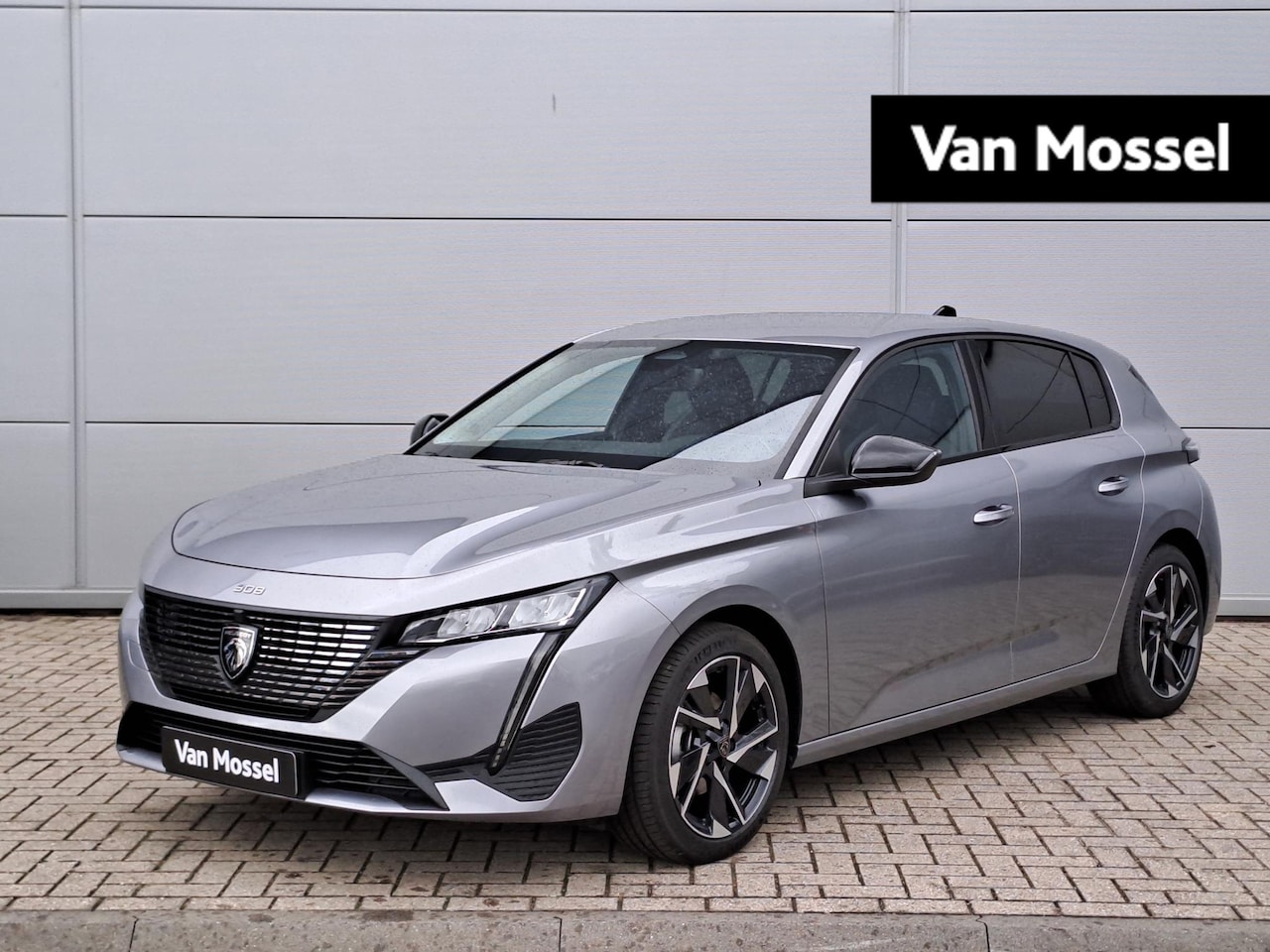 Peugeot 308 - 1.2 PureTech Allure | Automaat |  LED | Navigatie | Apple Carplay | - AutoWereld.nl