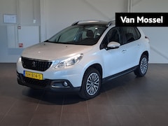 Peugeot 2008 - 1.2 PureTech Blue Lion | Panoramadak | Airco | Navigatie