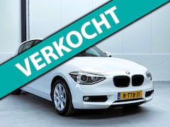 BMW 1-serie - 116i Executive Leder|Org NL|Automaat