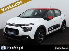 Citroën C3 - 1.2 PureTech Shine | Navigatie | Cruise Control | Climate Control