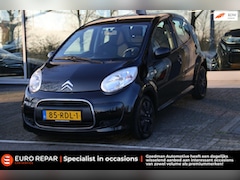 Citroën C1 - 1.0-12V Ambiance 5-DRS NL-AUTO NAP AIRCO