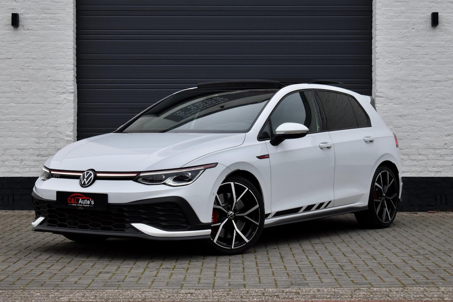 Volkswagen Golf - 2.0 TSI GTI Clubsport | Pano | Head-up | ACC | IQ | H&K | - AutoWereld.nl