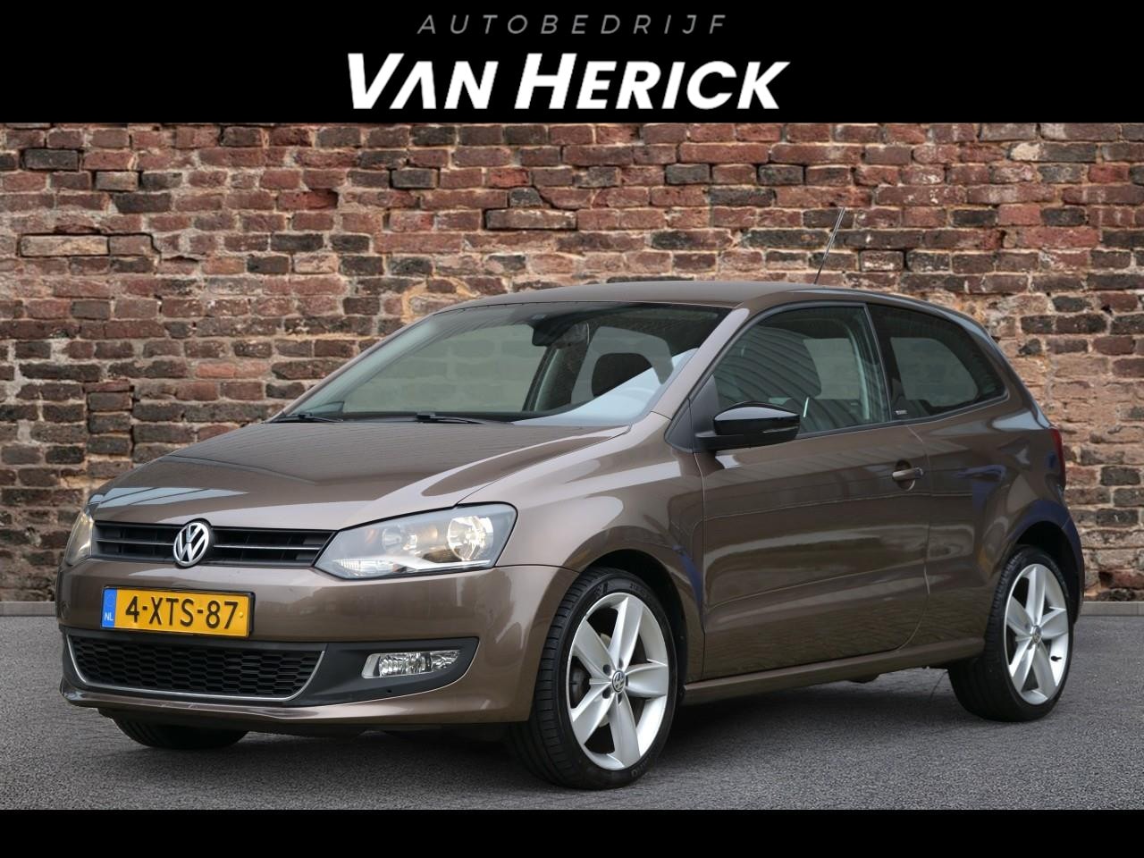 Volkswagen Polo - 1.4-16V Highline 86PK | Cruise | Clima | Stoelverwarming - AutoWereld.nl