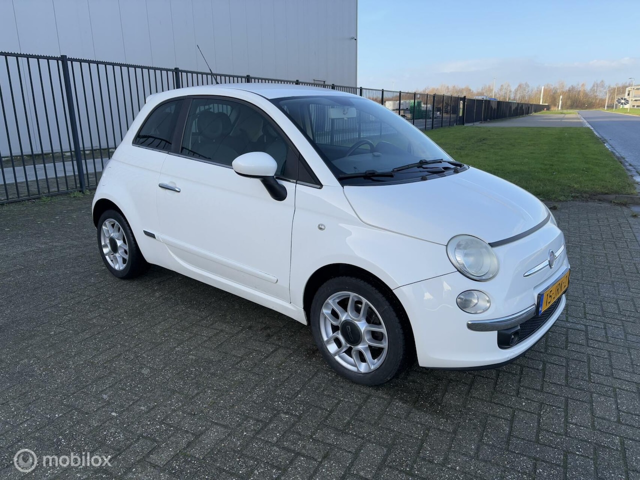 Fiat 500 - 1.2 Rosa 1.2 Rosa - AutoWereld.nl