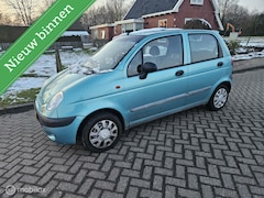 Daewoo Matiz - 1.0 Class ruime apk