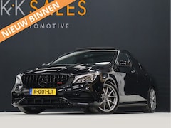 Mercedes-Benz CLA-Klasse - AMG 45 4MATIC Ambition [SCHUIFKANTELDAK, CAMERA, LED, STOELVERWARMING, NAVIGATIE, CRUISE C