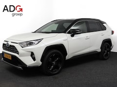 Toyota RAV4 - 2.5 Hybrid AWD Bi-Tone | Navigatie | Stoelverwarming | Electrische kofferbakklep | Climate