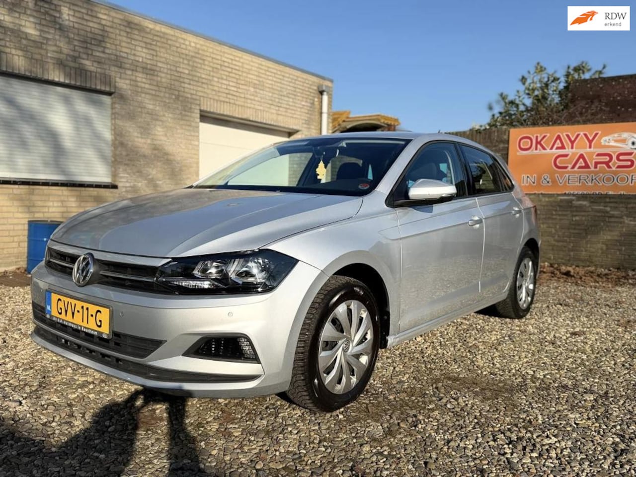 Volkswagen Polo - 1.0 MPI Comfortline 1.0 MPI Comfortline - AutoWereld.nl