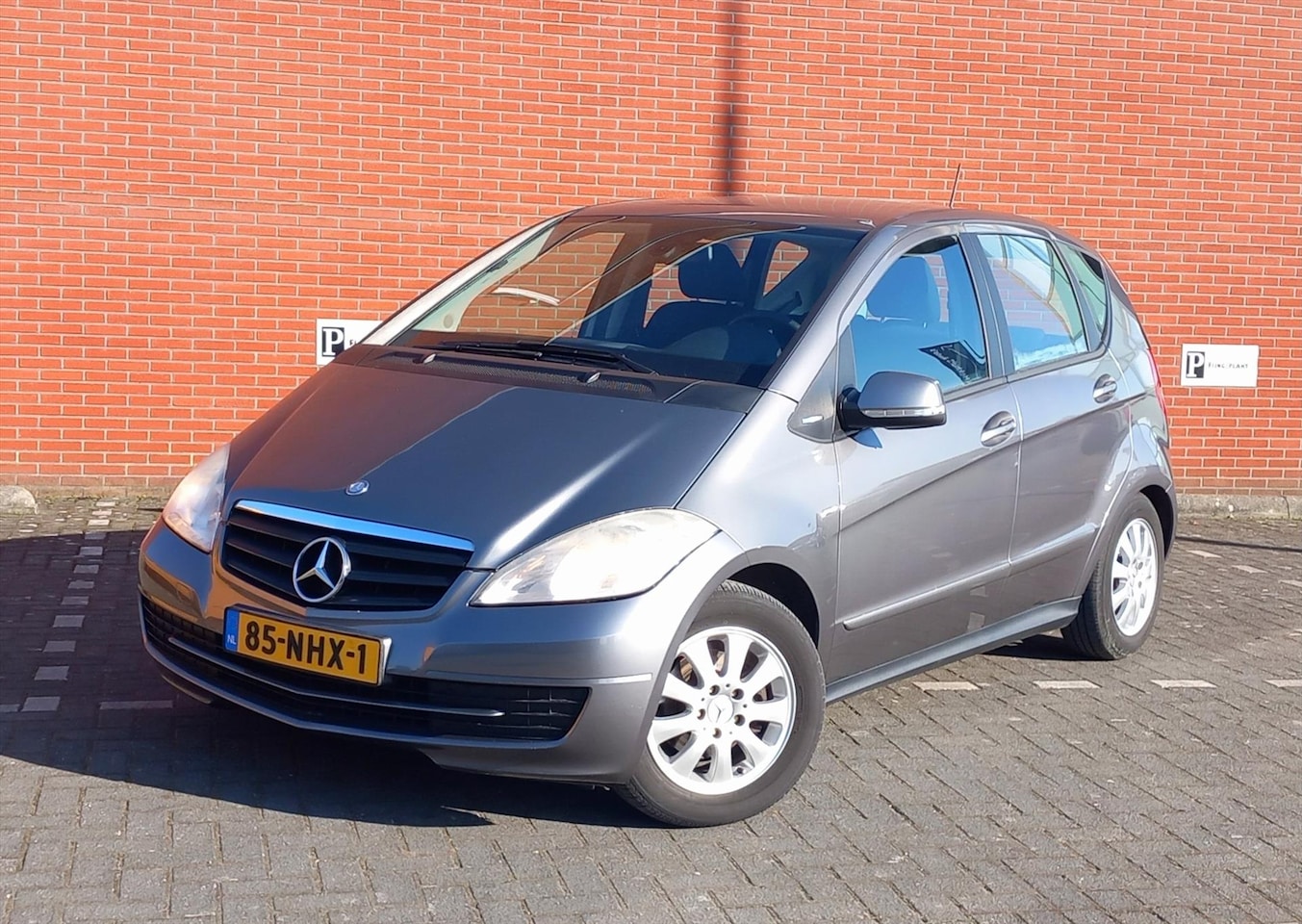 Mercedes-Benz A-klasse - A 160 BlueEfficiency Business Class - AutoWereld.nl