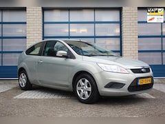 Ford Focus - 1.6 101 pk Hatchback Airco - Lm velgen - Radio Cd-speler - Goed onderhouden