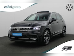 Volkswagen Tiguan - 1.5 TSI 150PK DSG ACT Highline Business R / R-Line | Panoramadak | Leder | Geheugenstoel |