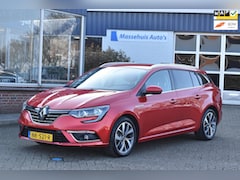 Renault Mégane Estate - 1.2 TCe Bose automaat 19.000km 2e eig. Trekhaak Cruise Navi Clima Nwe APK