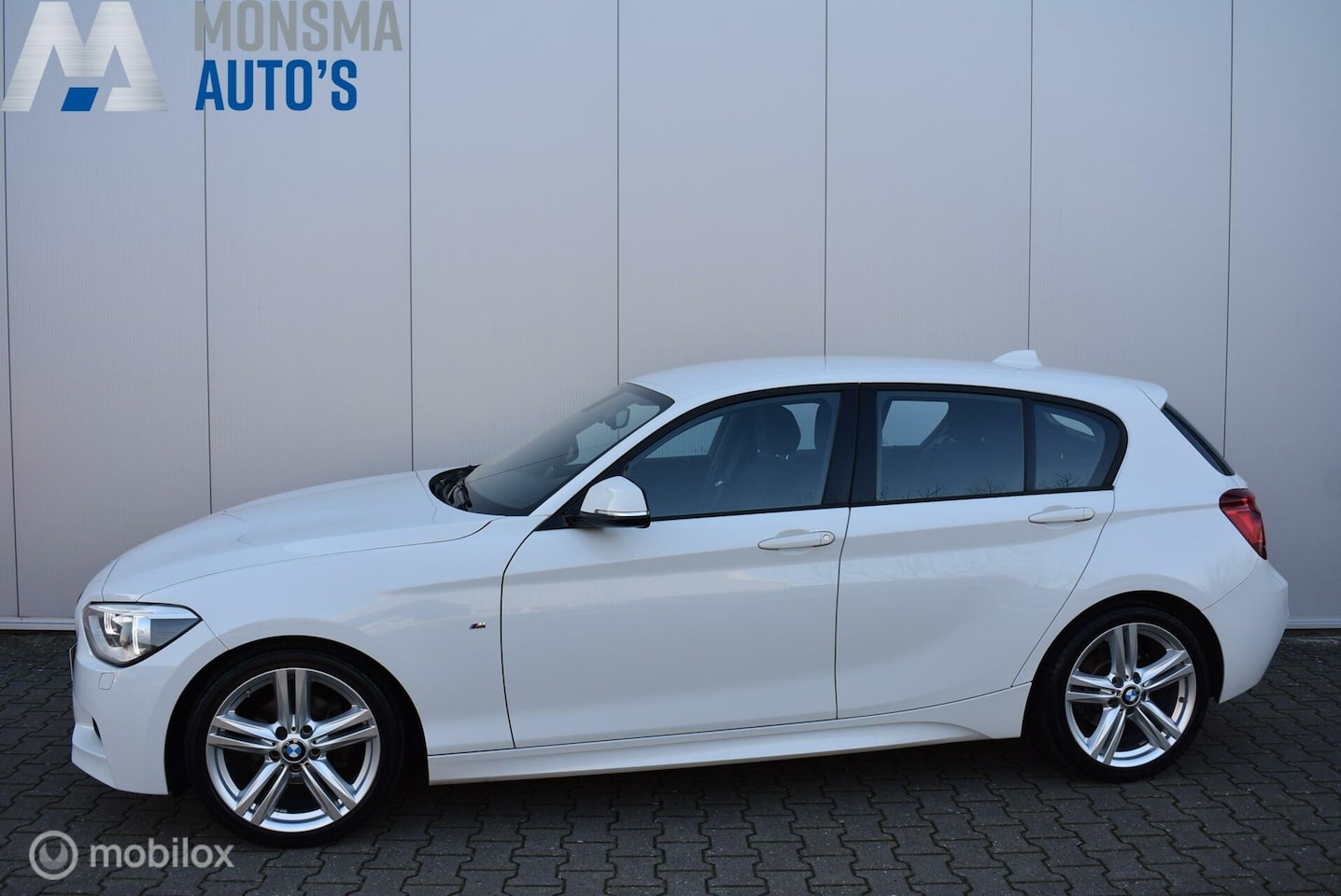 BMW 1-serie - 114i EDE M Sport Edition - AutoWereld.nl