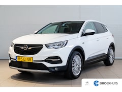 Opel Grandland X - 1.2 Turbo 130PK Innovation Automaat | Trekhaak | Comfort Stoel | Camera | Navigatie | Park