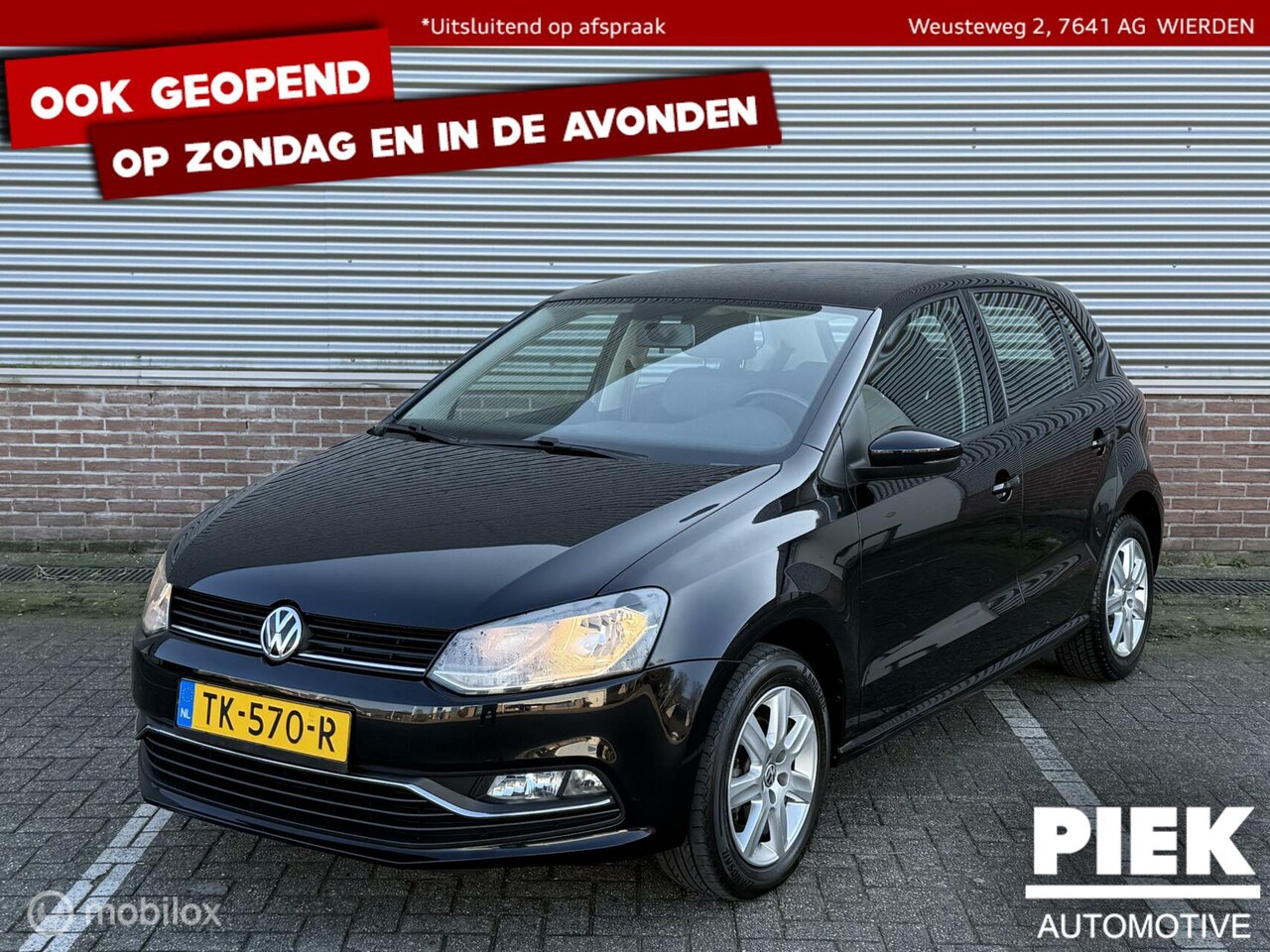 Volkswagen Polo - 1.4 TDI Bluemotion 1.4 TDI BlueMotion - AutoWereld.nl