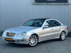 Mercedes-Benz E-klasse - 230 Avantgarde, 1ste eigenaar, Pano, Clima, Cruise, NAP, Youngtimer, Nieuwstaat